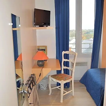 Szálloda Logis Le Bretagne